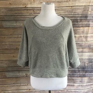 *Alternative Apparel Eco-Organic Dolman Top*